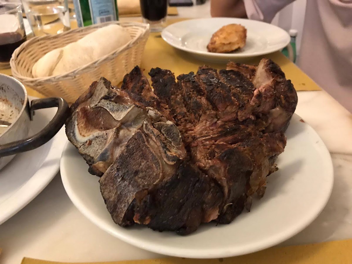 Bistecca alla fiorentina